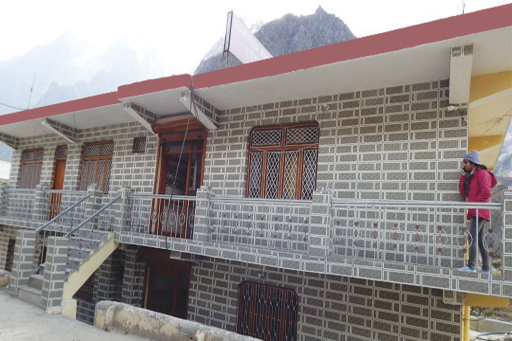 Narmada Bhawan Hotel Badrinath