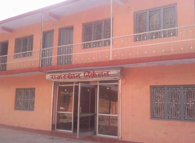 Rajasthan Niketan Badrinath