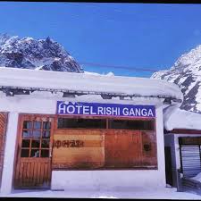 Rishi Ganga Hotel Badrinath