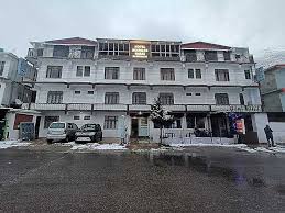 Shankar Shree Hotel Badrinath