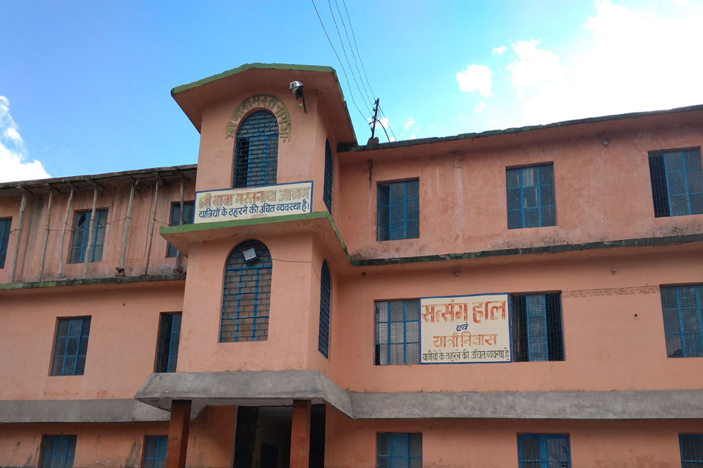 Shri Baba Mastnath Ashram Badrinath