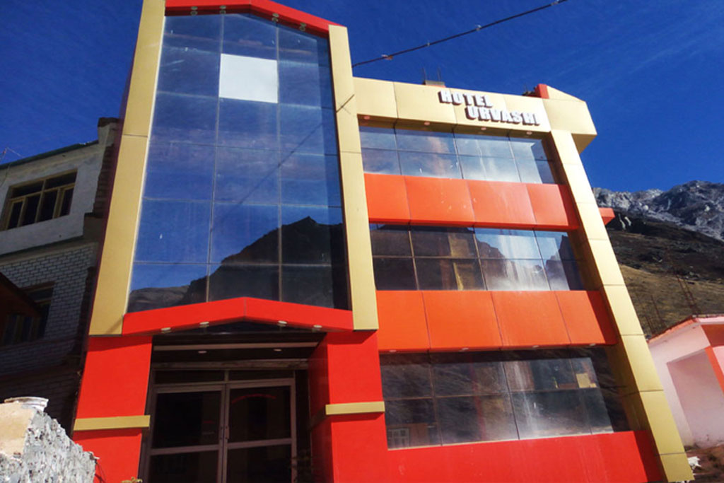 Urvashi Hotel Badrinath