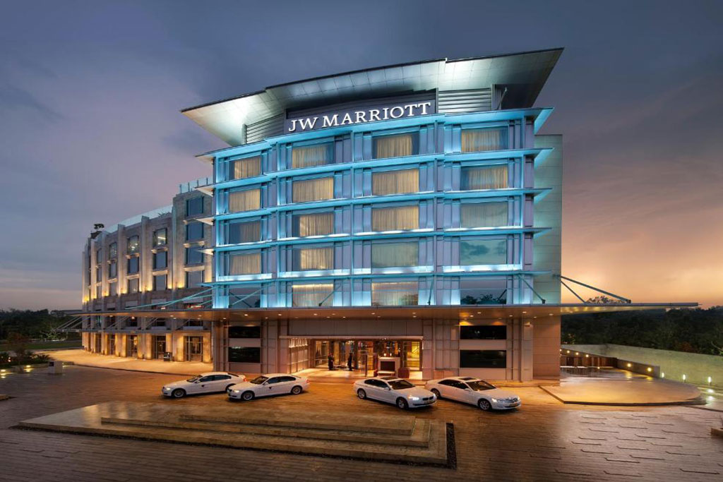 JW Marriott Hotel Chandigarh
