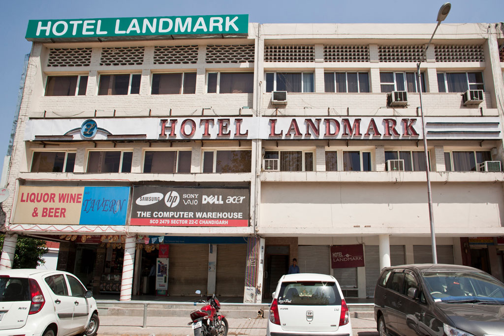Landmark Hotel Chandigarh