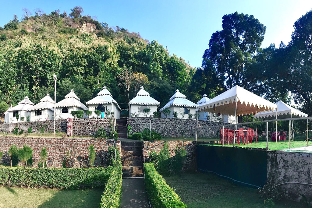 Morni Hills Resort Chandigarh