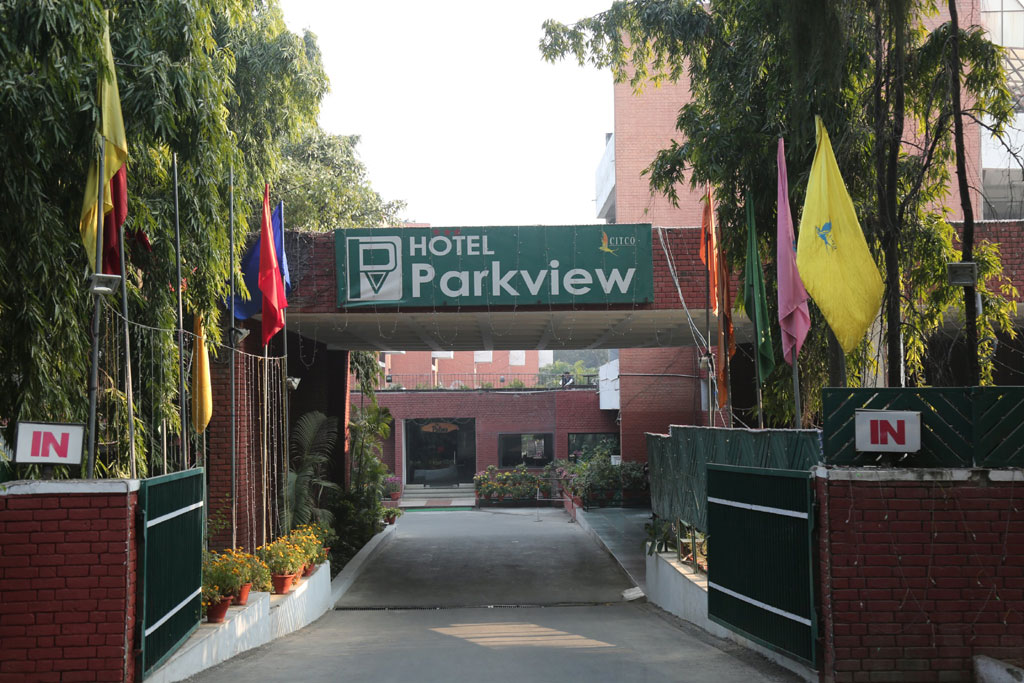 Parkview Hotel Chandigarh