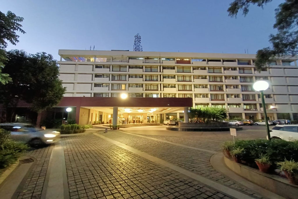 Shivalikview Hotel Chandigarh