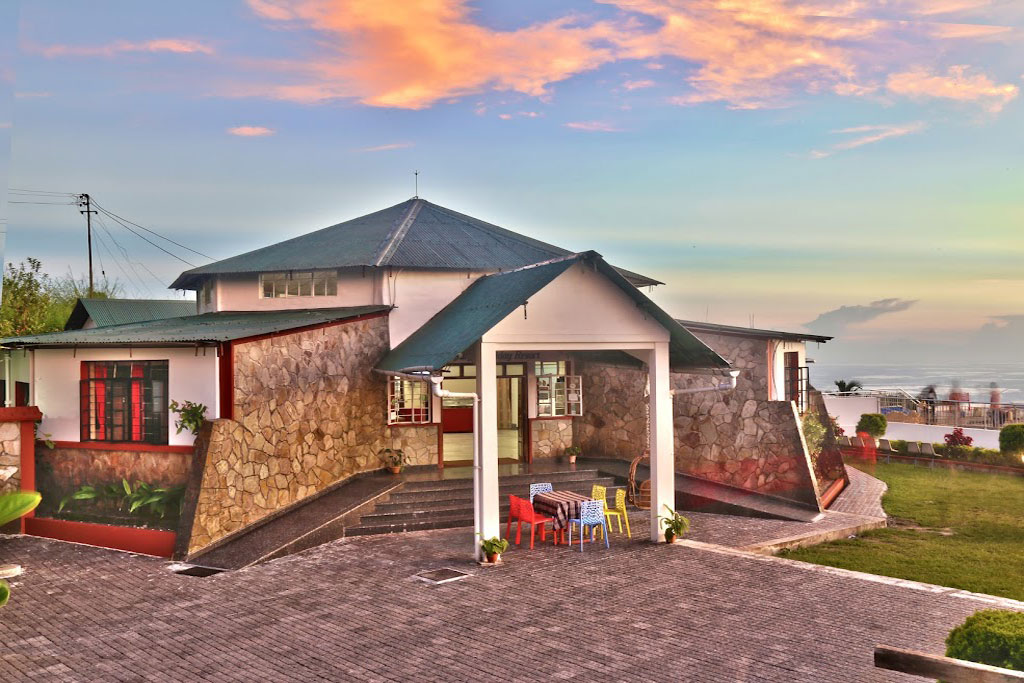 Cherrapunjee Holiday Resort Cherrapunji