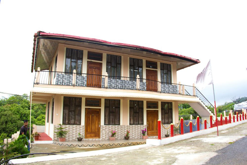 Cordial Lodge Cherrapunji