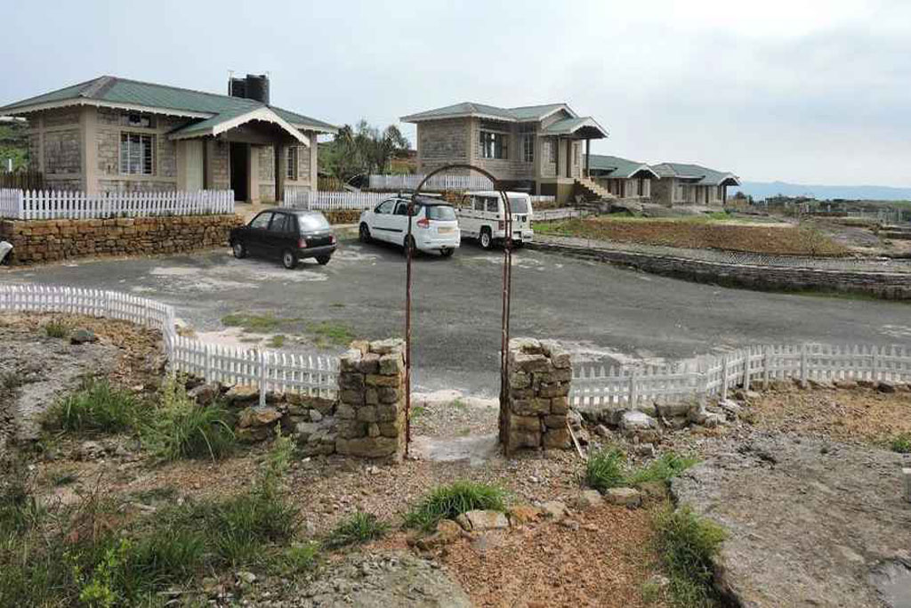 Kutmadan Resort Cherrapunji