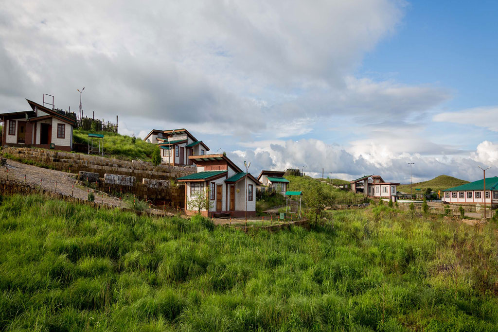 Pala Resort Cherrapunji