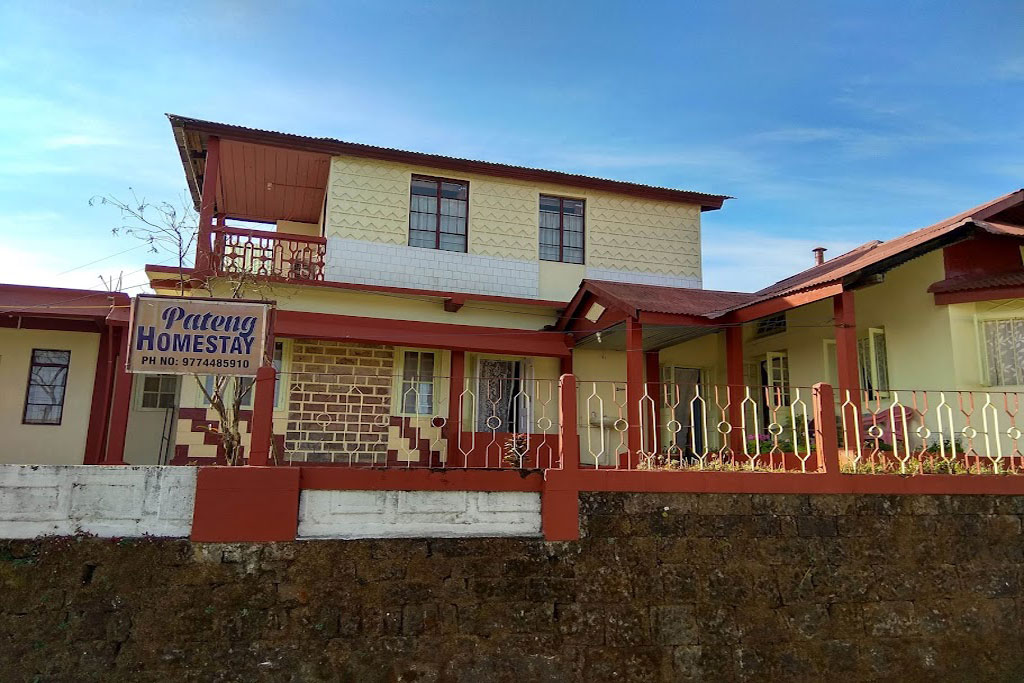Pateng Homestay Cherrapunji