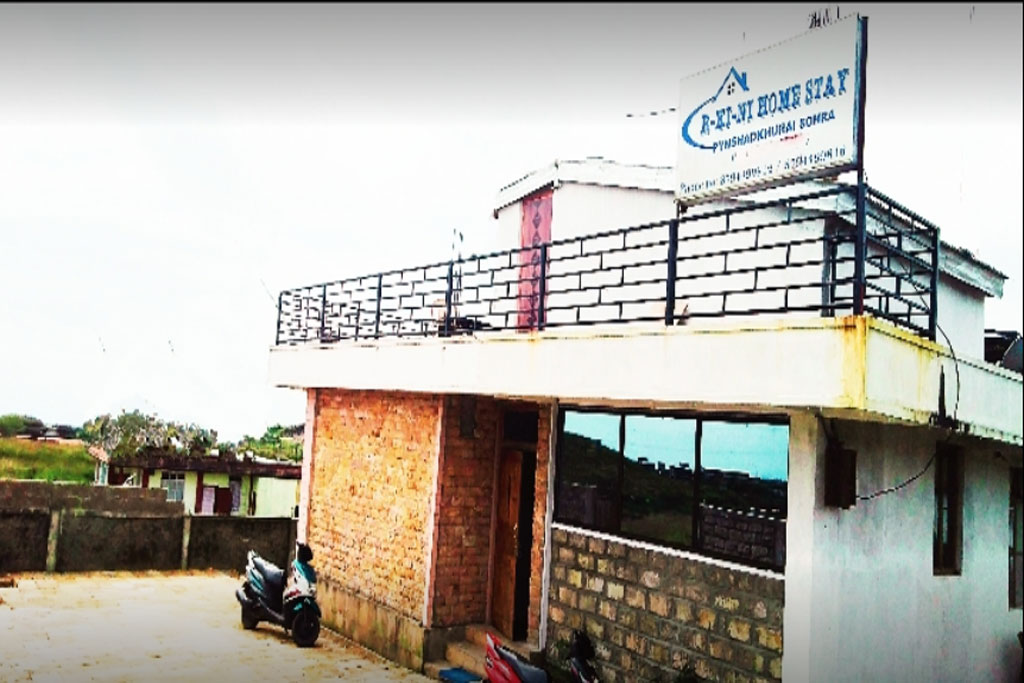 R Ki Ni Homestay Cherrapunji
