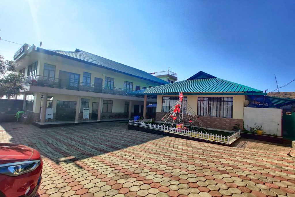 San Nael La Resort Cherrapunji