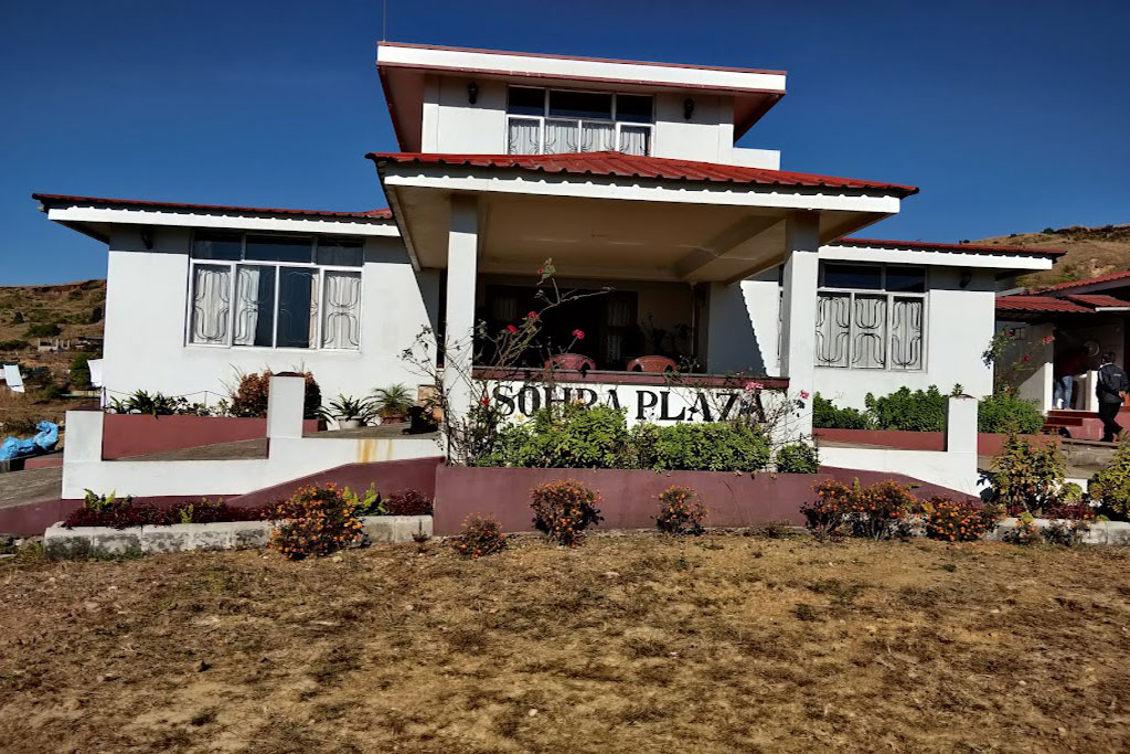 Sohra Plaza Homestay Cherrapunji