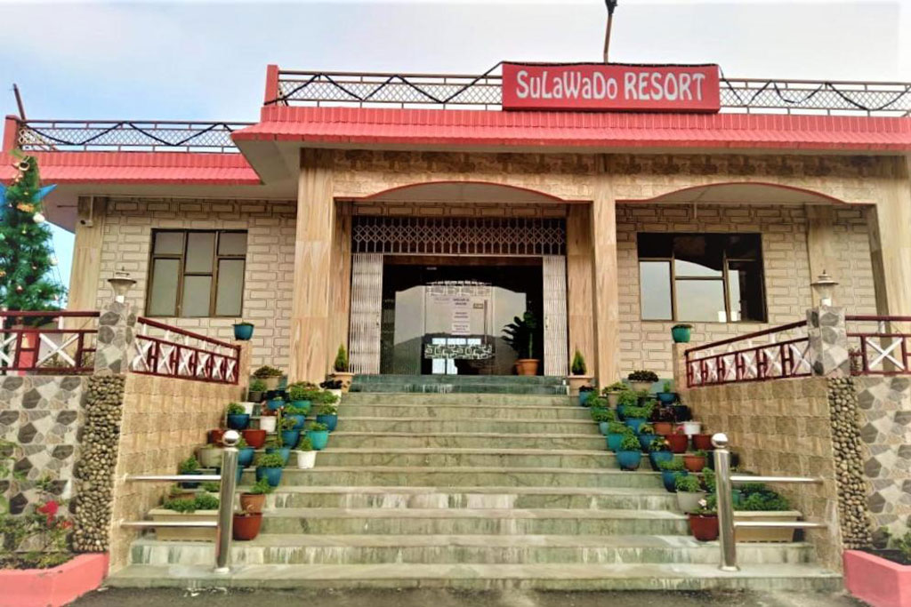 Sulawado Resort Cherrapunji