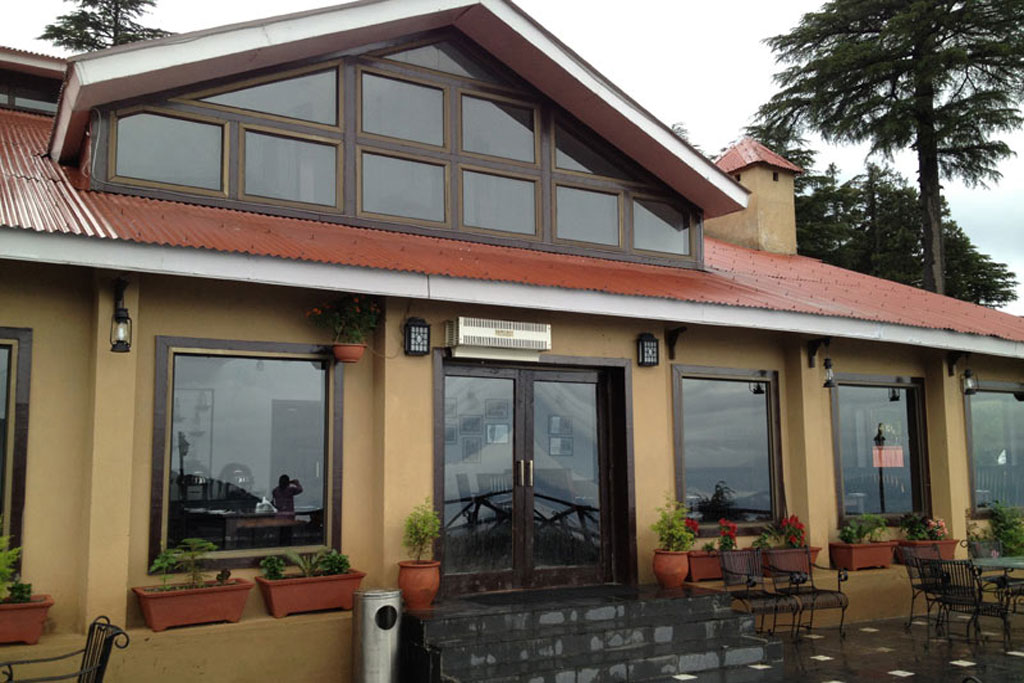 Aamod Resort Dalhousie