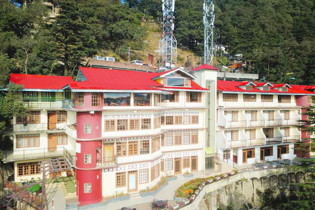 Ark Hotel Dalhousie