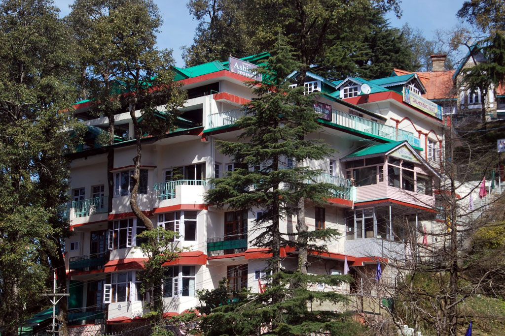 Ashiana Regency Hotel Dalhousie