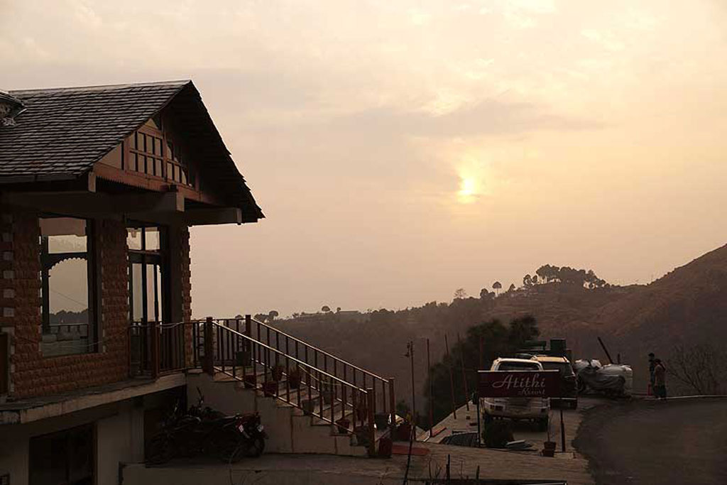 Atithi Resort Dalhousie