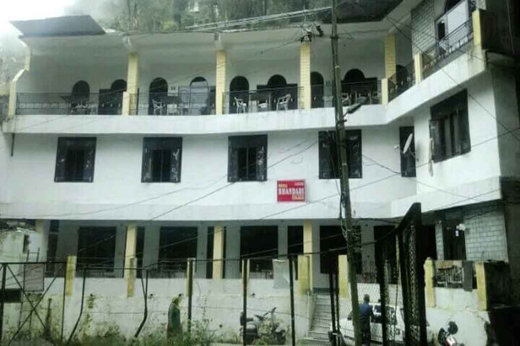 Bhandari Palace Hotel Dalhousie