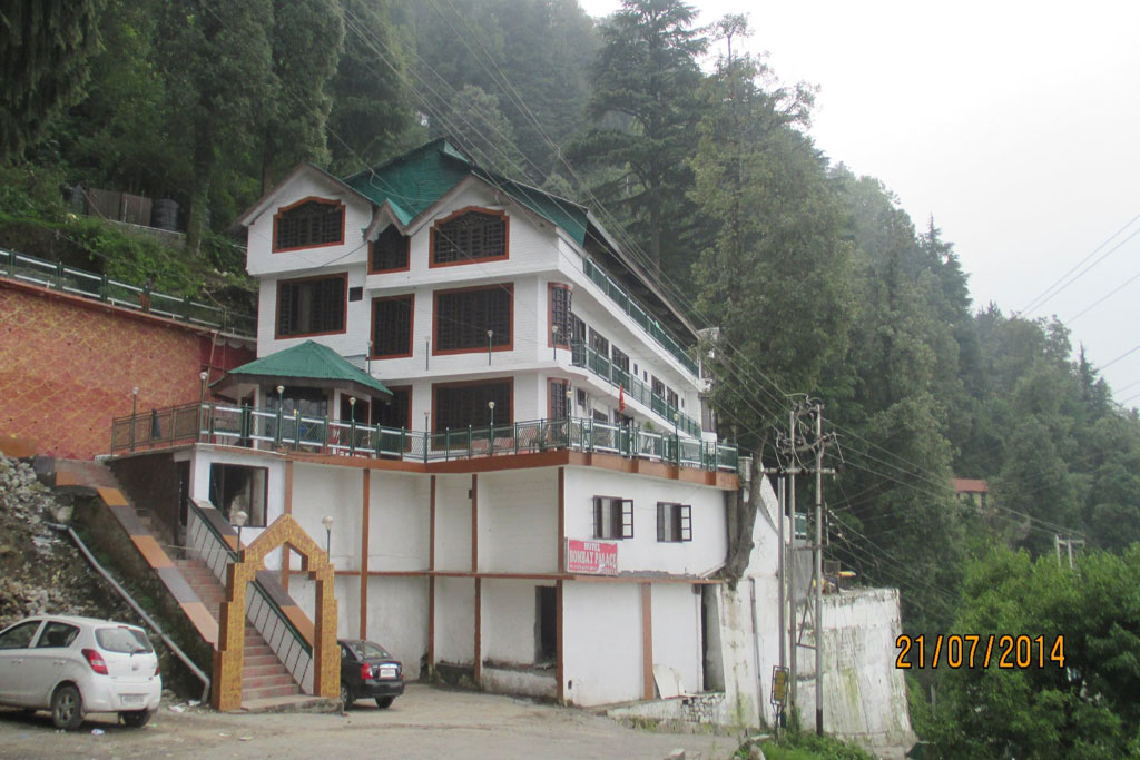 Bombay Palace Hotel Dalhousie