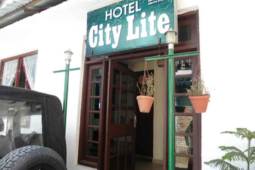 City Light Hotel Dalhousie