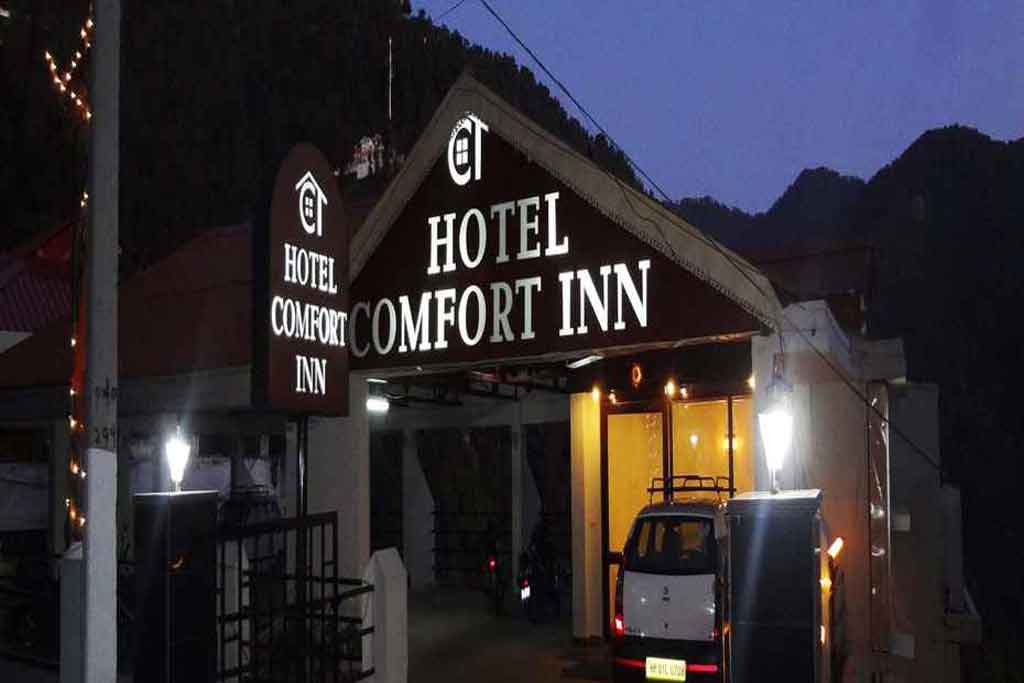 Comfort Inn Hotel Dalhousie