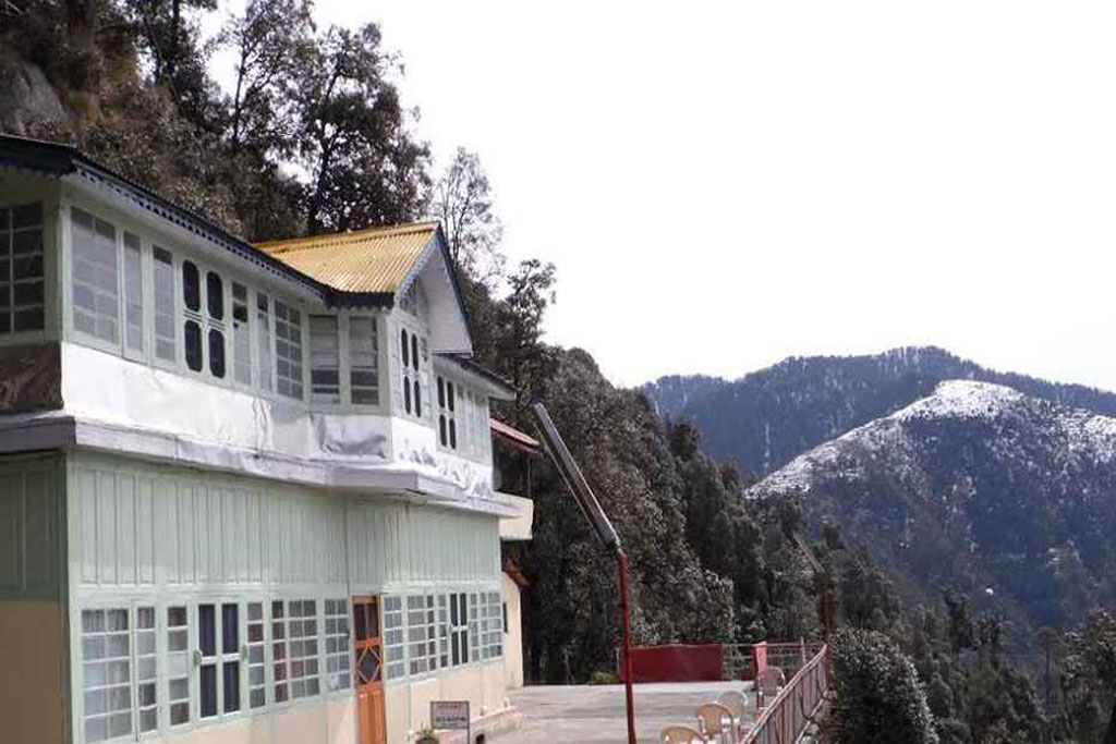 Crags Hotel Dalhousie