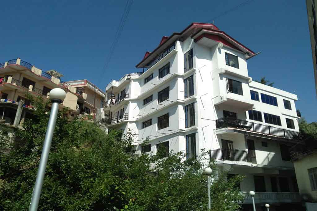 Dalhousie Grand Hotel Dalhousie