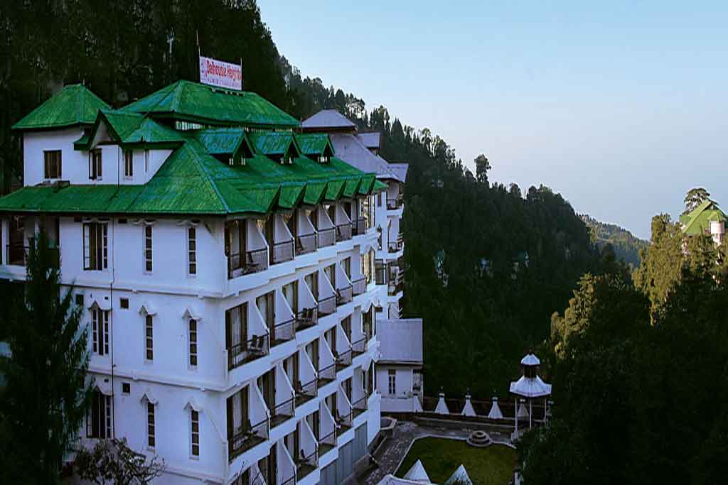 Dalhousie Heights Hotel Dalhousie