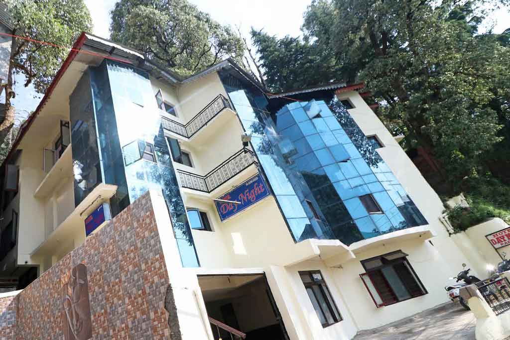 Day Night Hotel Dalhousie