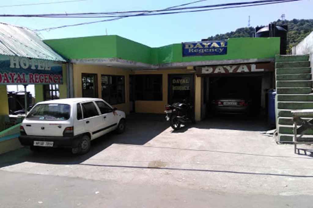 Dayal Regency Hotel Dalhousie