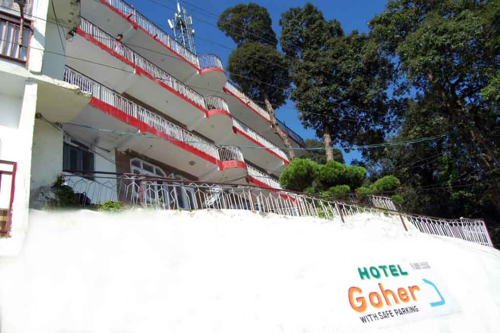 Goher Hotel Dalhousie