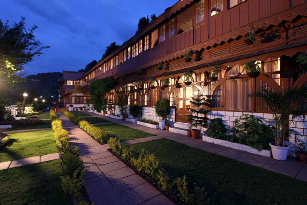 Grand View Hotel Dalhousie