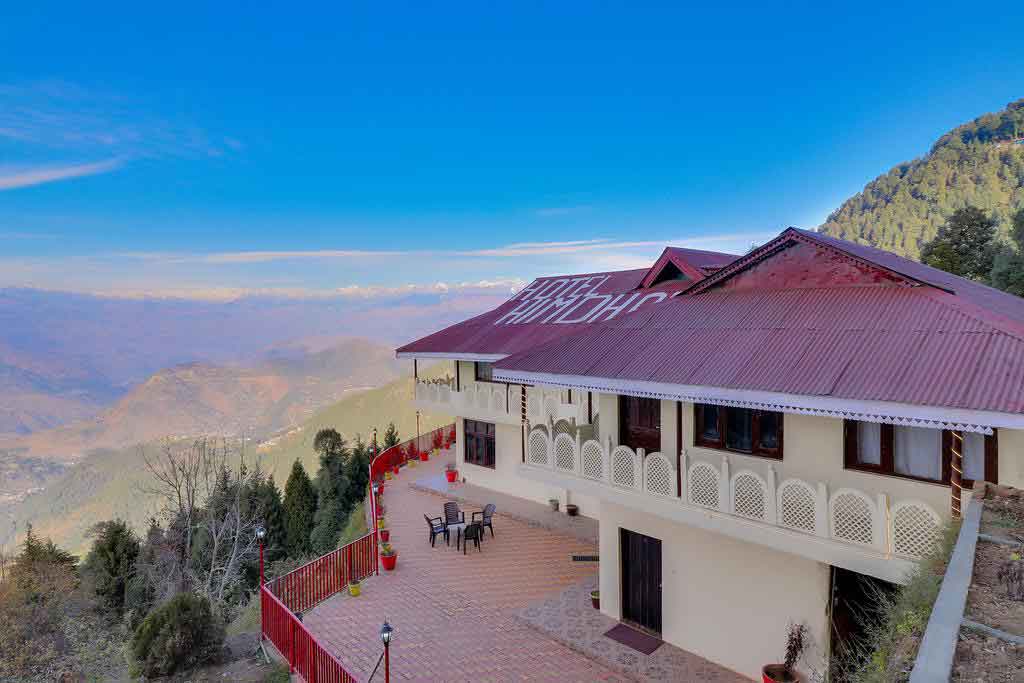 Himdhara Hotel Dalhousie
