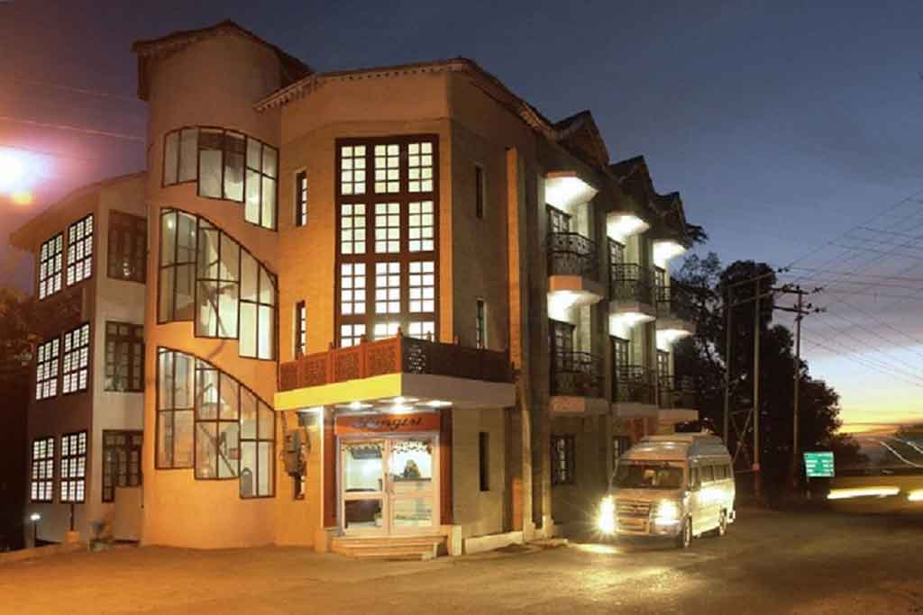 Himgiri Hotel Dalhousie