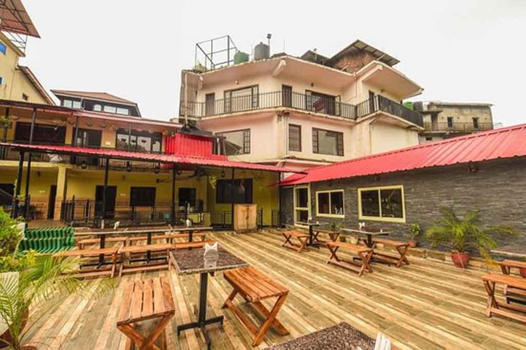 Holiday Inn Hotel Dalhousie