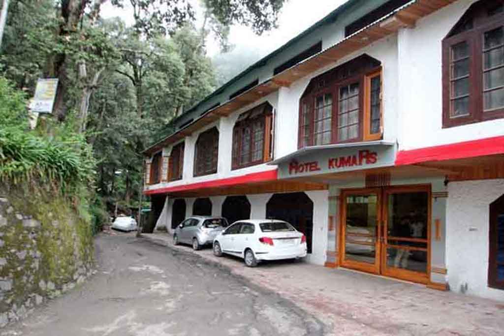 Kumars Hotel Dalhousie