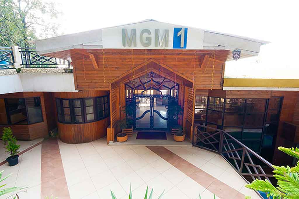 MGM 1 Hotel Dalhousie