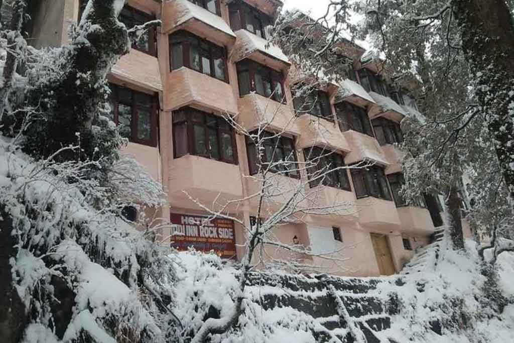 Modi Inn Rock Side Hotel Dalhousie