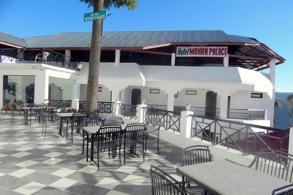 Mohan Palace Hotel Dalhousie