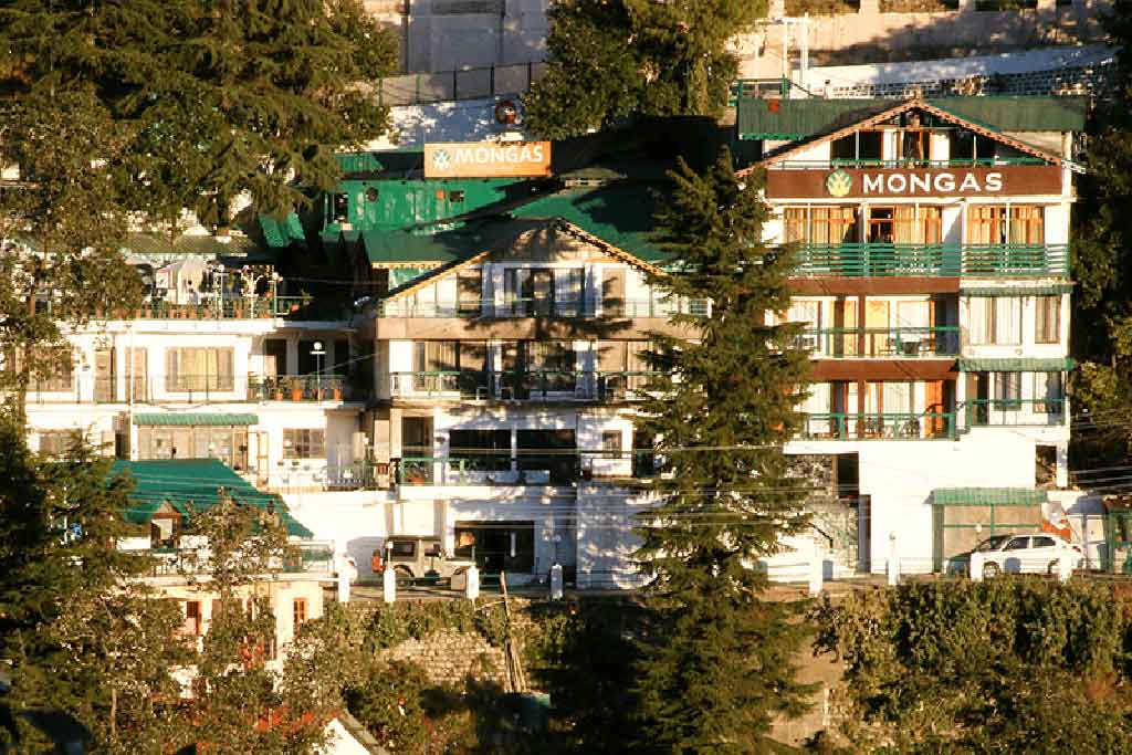Mongas Hotel Dalhousie