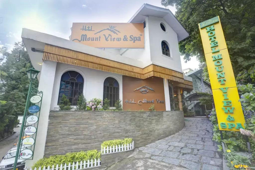 Mount View Hotel Dalhousie