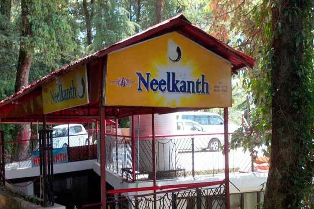 Neelkanth Hotel Dalhousie