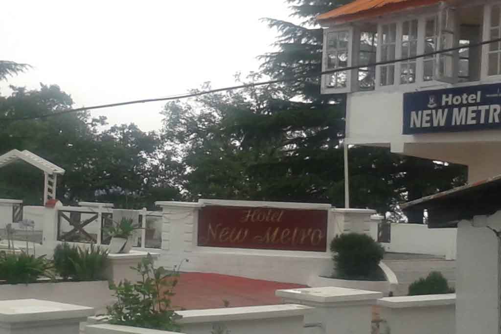 New Metro Hotel Dalhousie