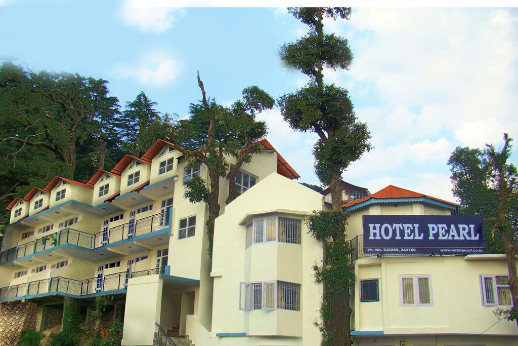 Pearl Hotel Dalhousie