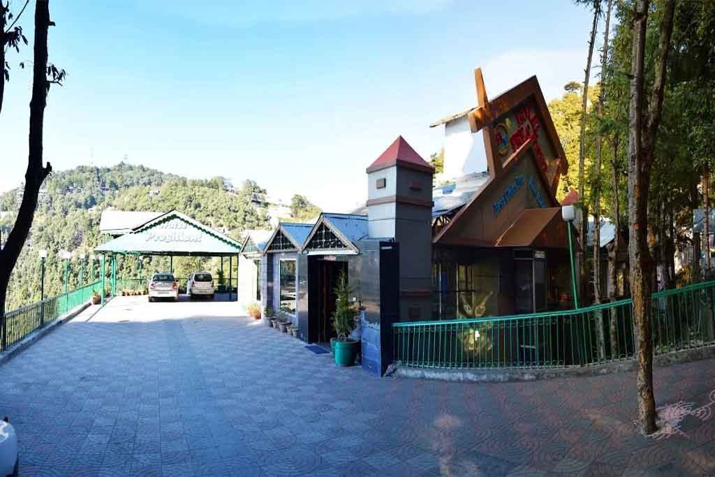 President Hotel Dalhousie