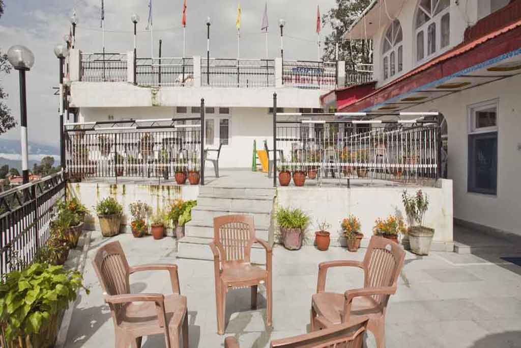 Ravi View Hotel Dalhousie