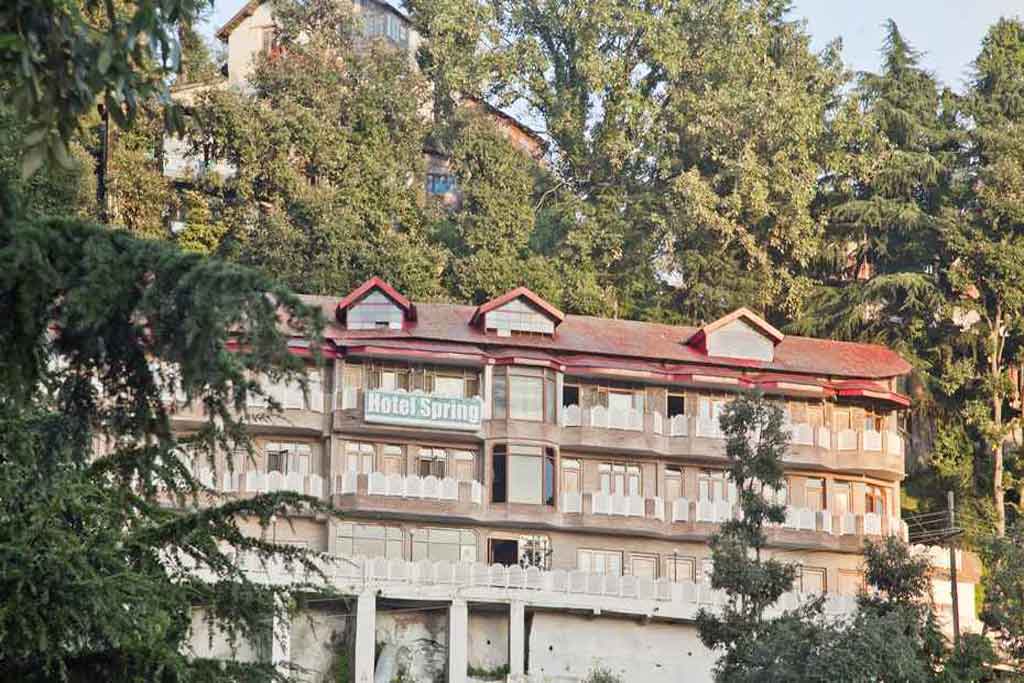 Spring Hotel Dalhousie